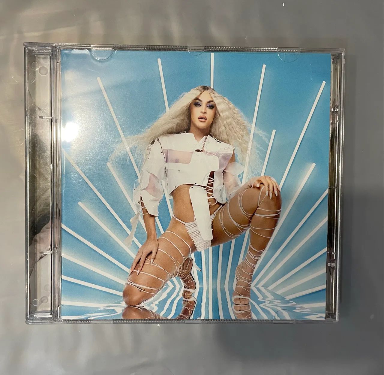CD Pabllo Vitttar - Não Para Não 
