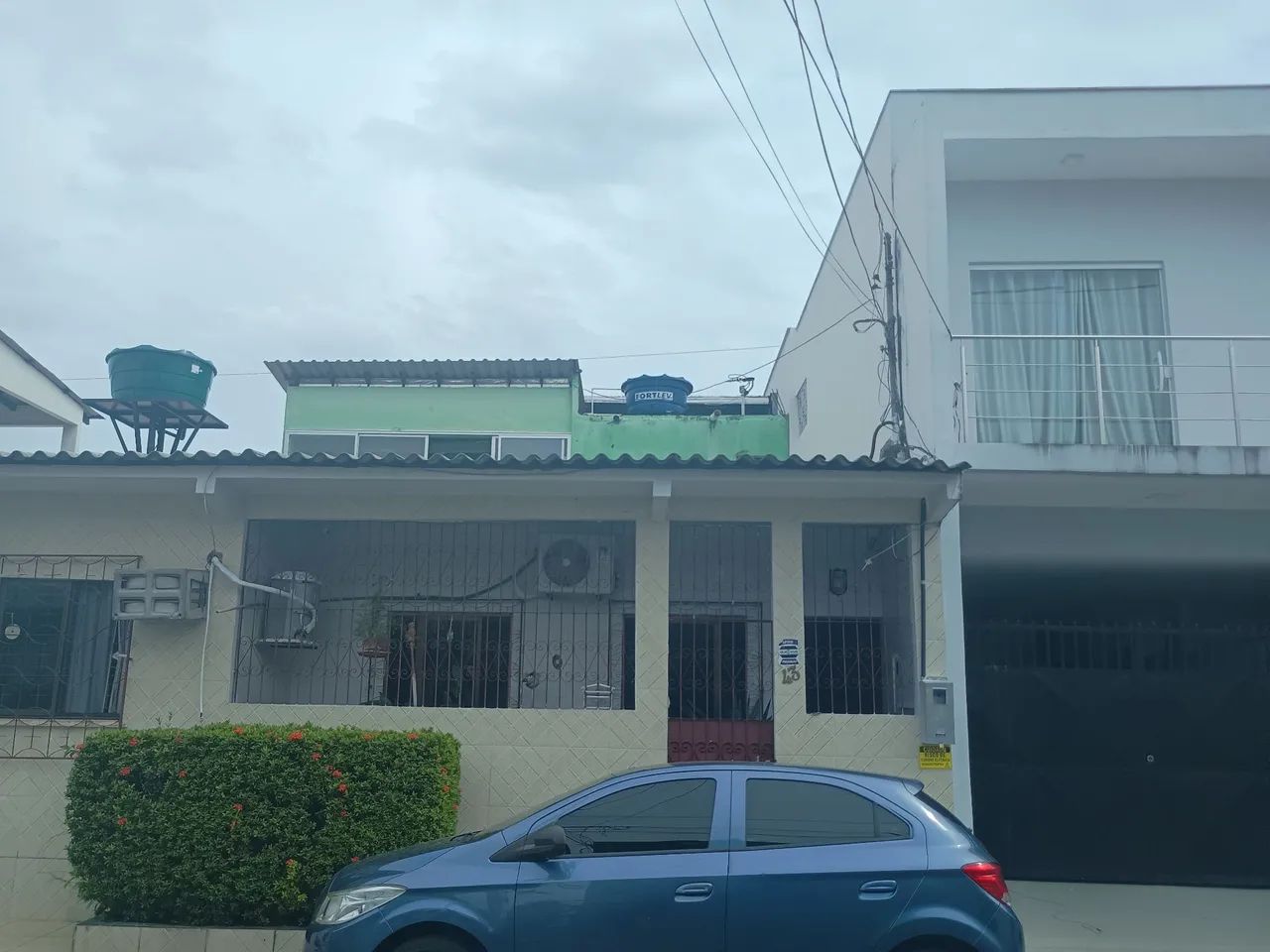 Foto - Manaus - Parque 10 de Novembro