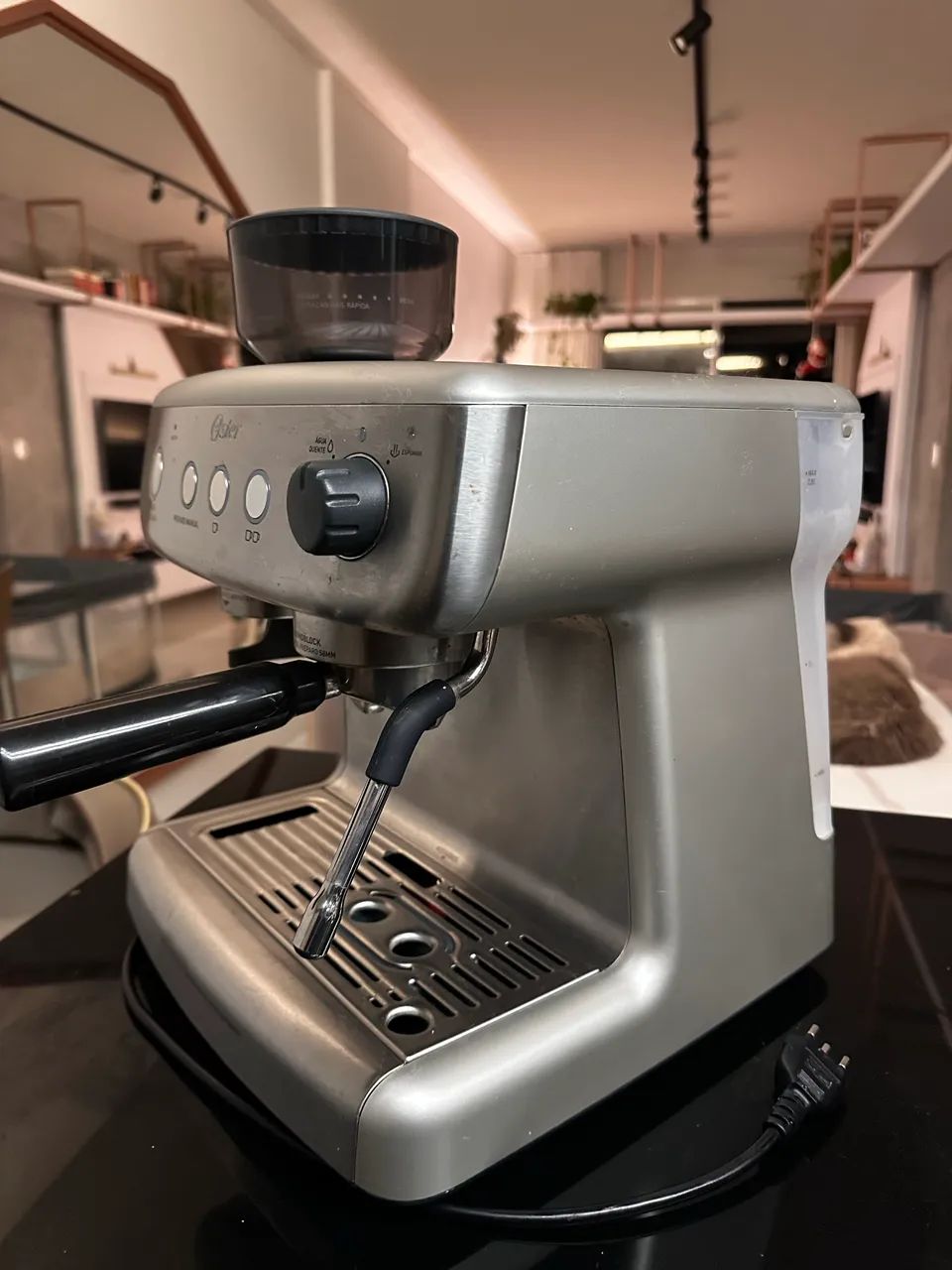 Cafeteira espresso Oster - Foto 3