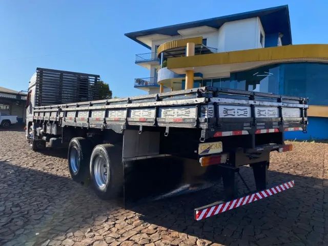 MB Atego 2425 6x2 - Foto 3