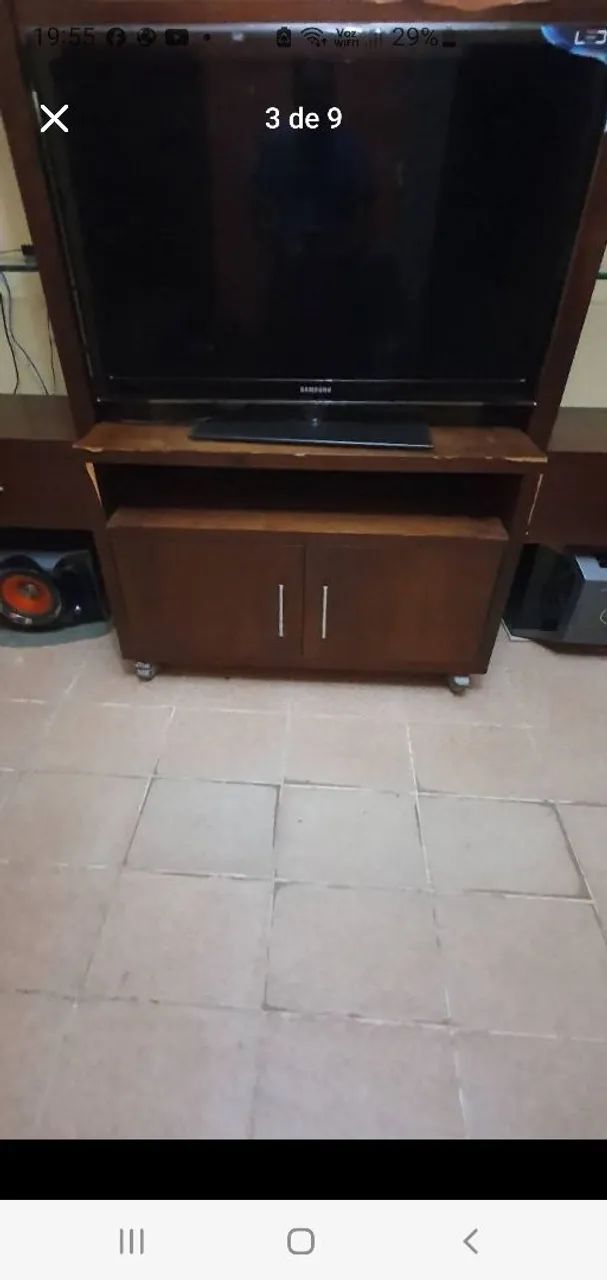 Vendo estante de madeira  - Foto 4
