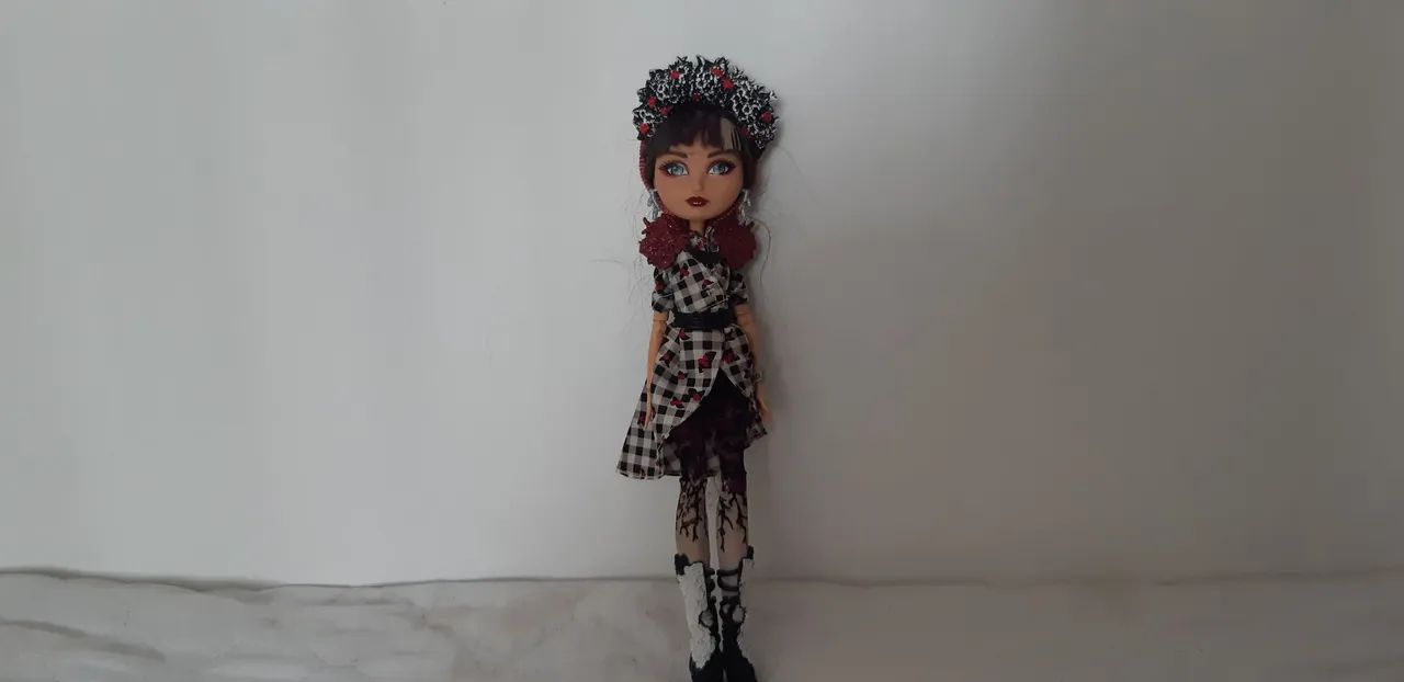 Boneca Ever After High Cerise Deprimavera - Foto 3