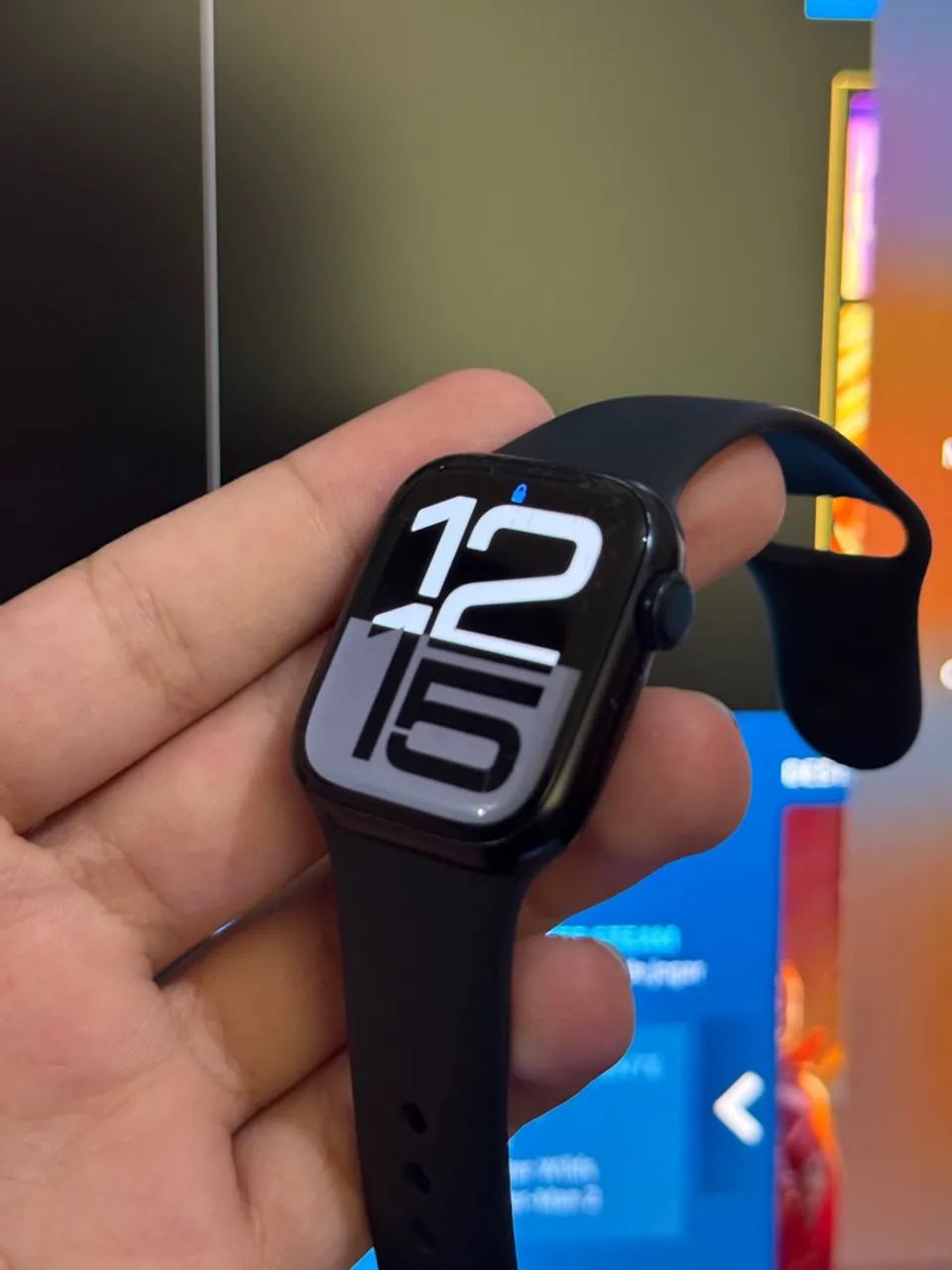 Apple Watch Séries 8