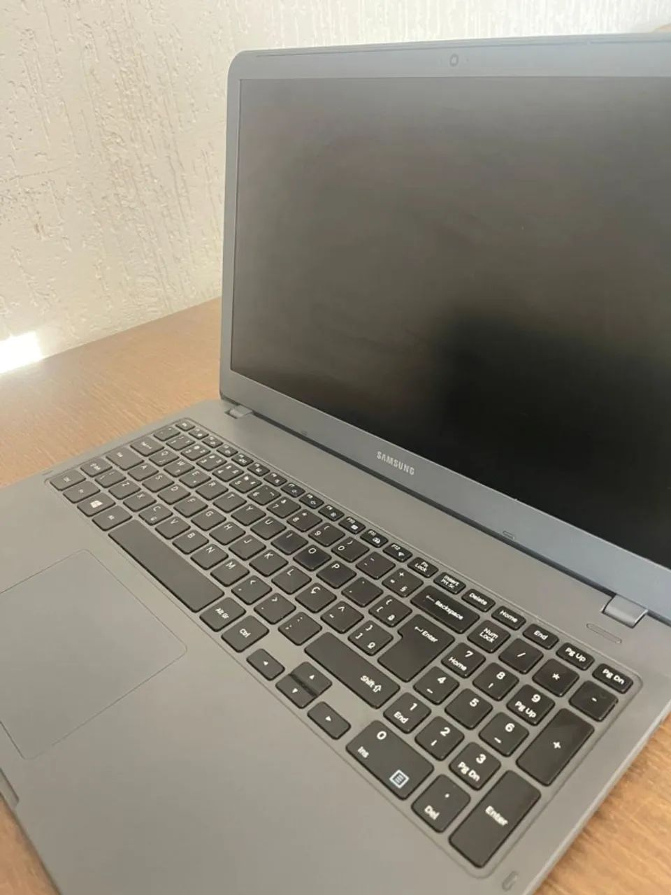 Notebook Samsung