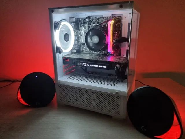 PC Ryzen 7 / GTX 1060 6GB DDR5 / 16GB RAM / 512GB NVME64396803790339122