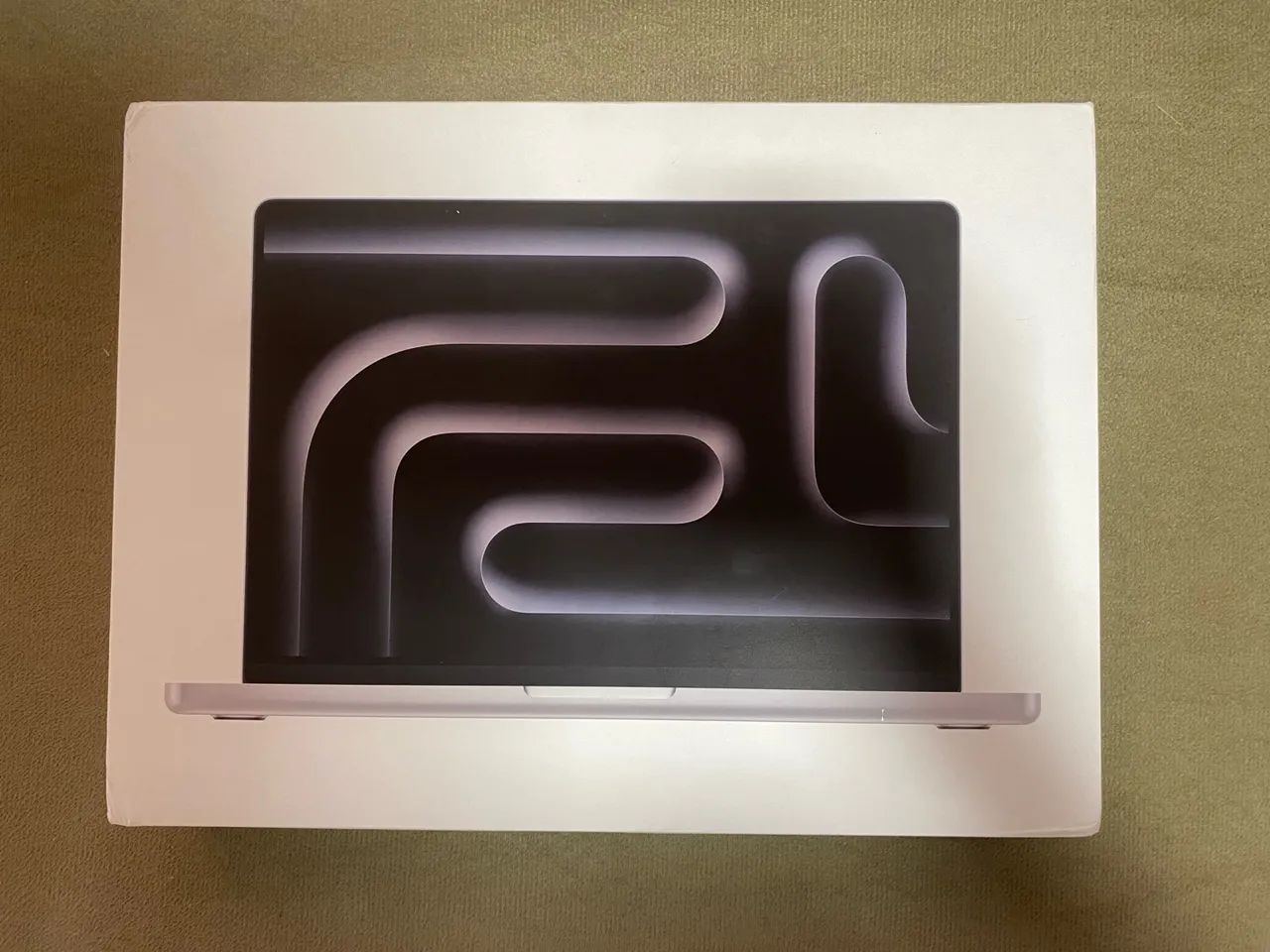 MacBook Pro 14.2 polegadas M4Pro