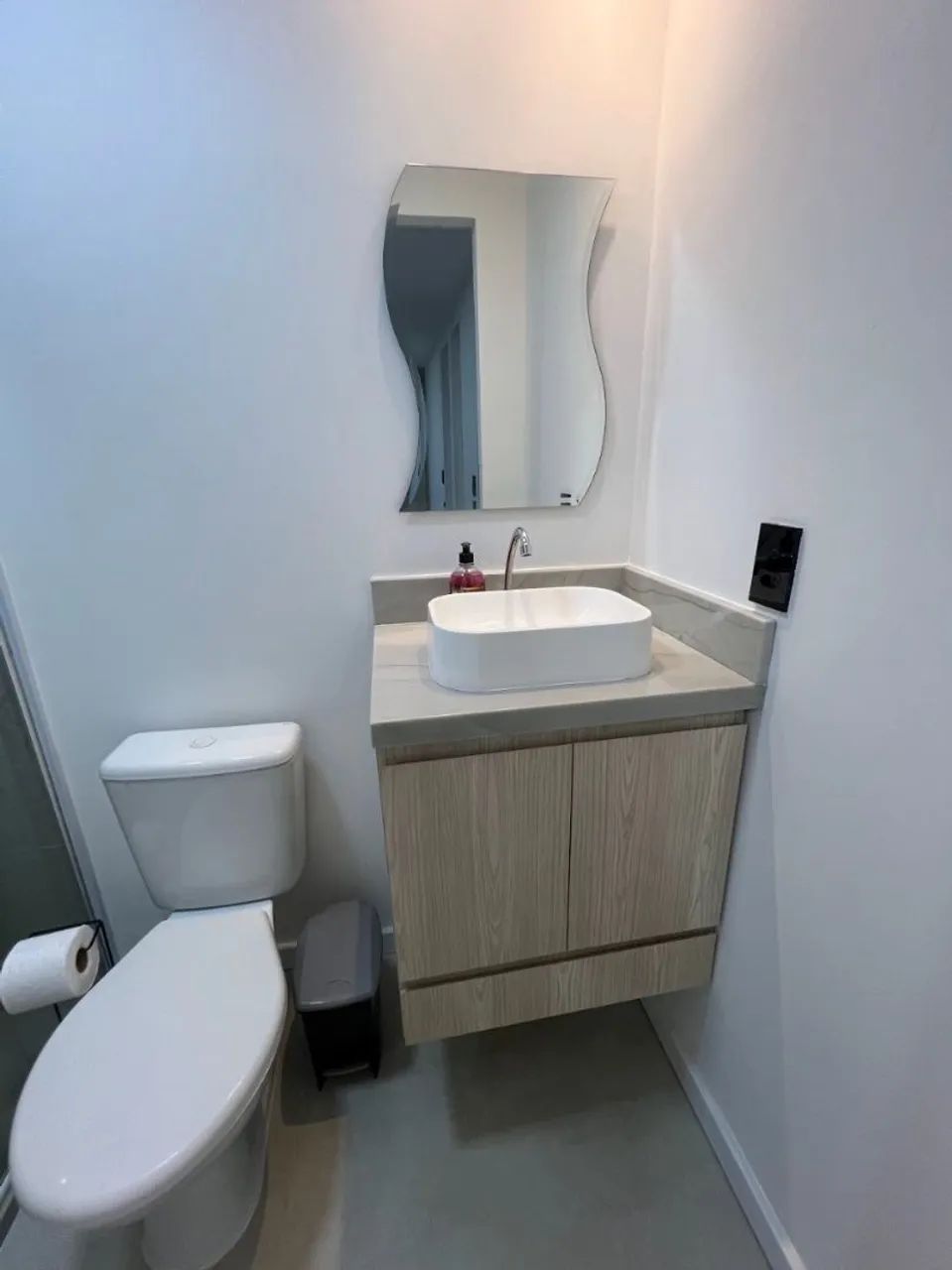 Locação de Studio 100% Mobiliado Alto Padrão  - Foto 4