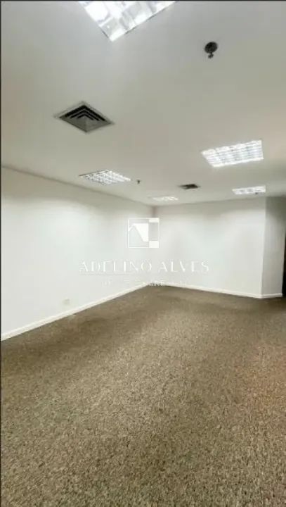 Sala comercial para locação no Campo Belo com 180 m² - Foto 14