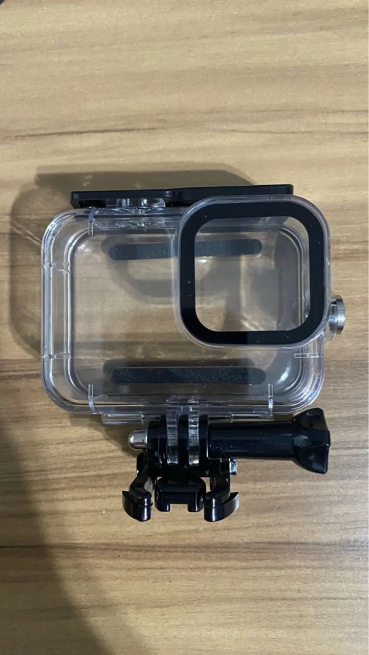 GoPro Hero 11 Black - À prova d água - Nova com Kit acessórios - Foto 5