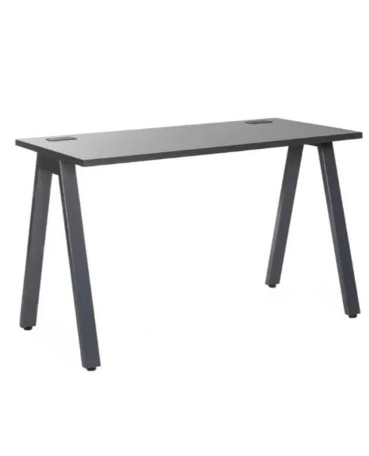 Mesa de Escritório Moderna Aço Ricco 120x60