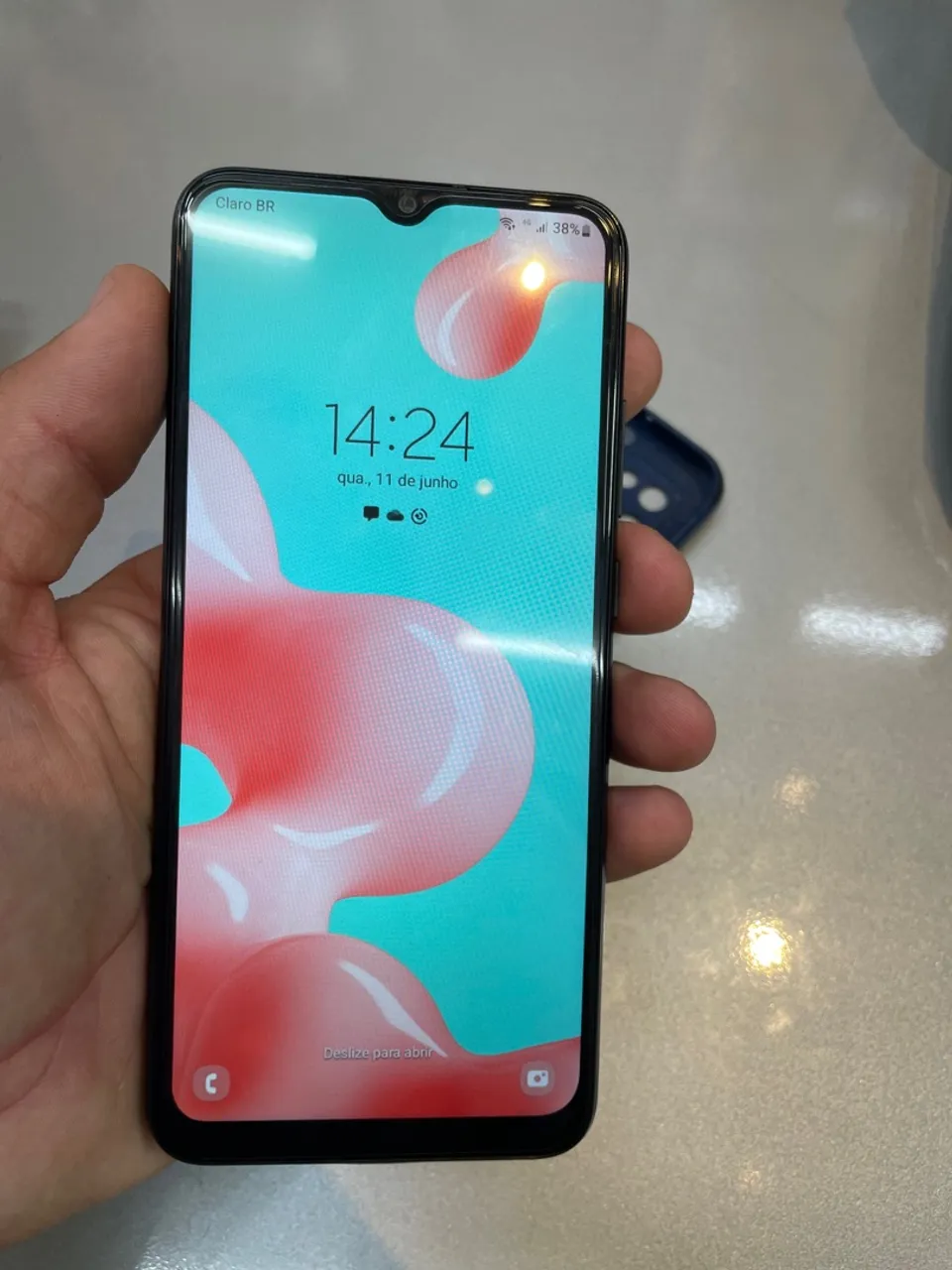 Celular usado