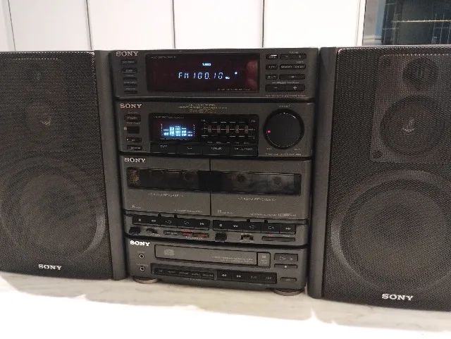 Microsystem Sony FH-B7CD - Foto 2