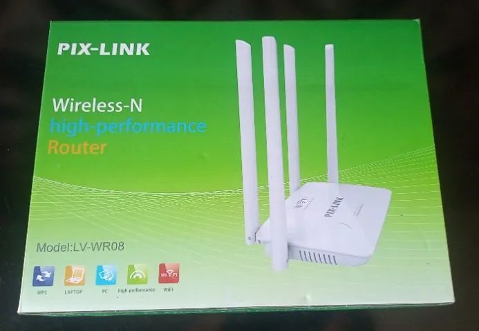 Roteador PIX-LINK   - Foto 3