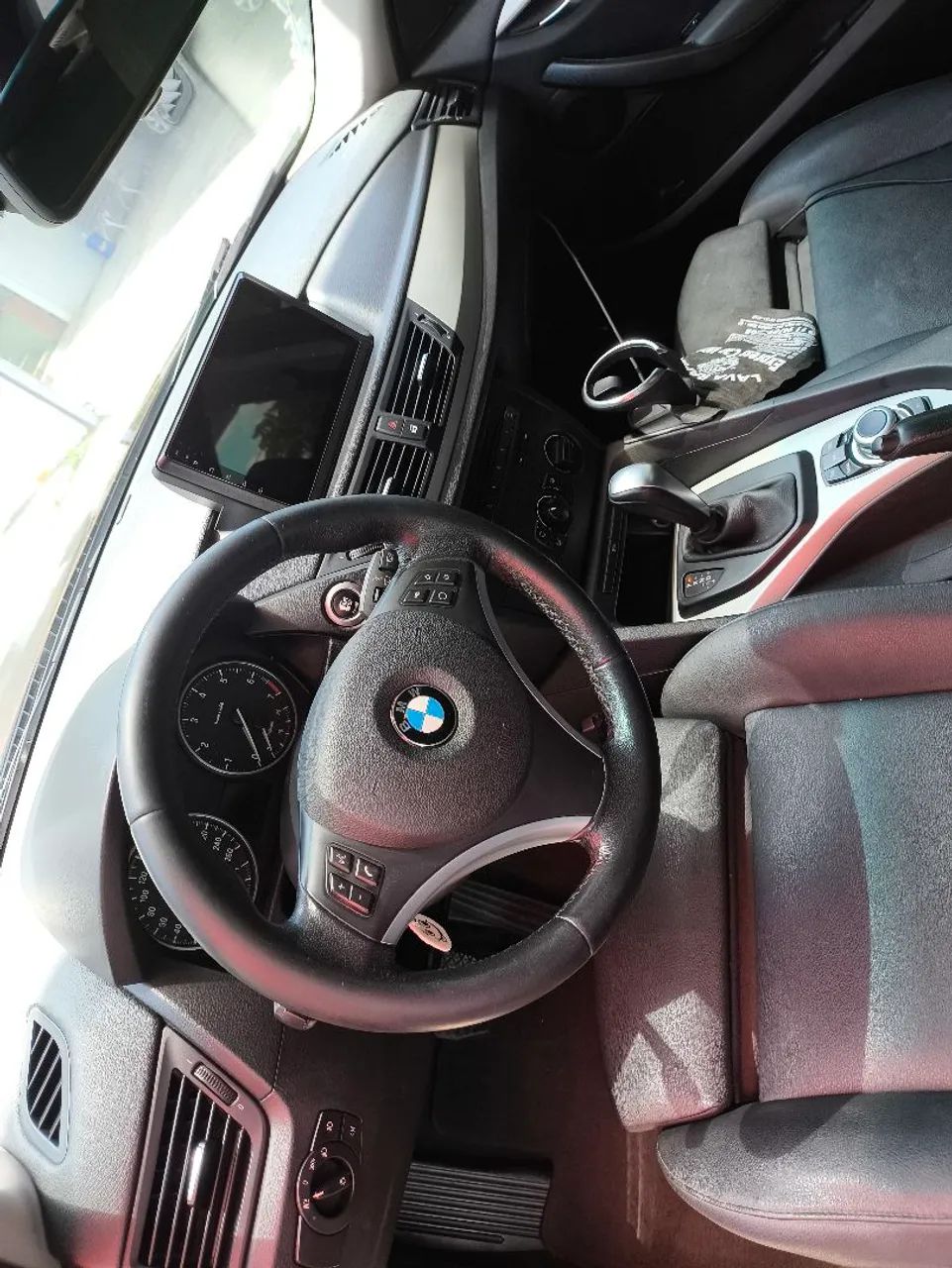 BMW X1 Sdrive 18I 2.0 16V 4X2 Aut. 2012 - Foto 11