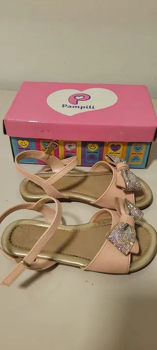 Sandália Pampili número 26