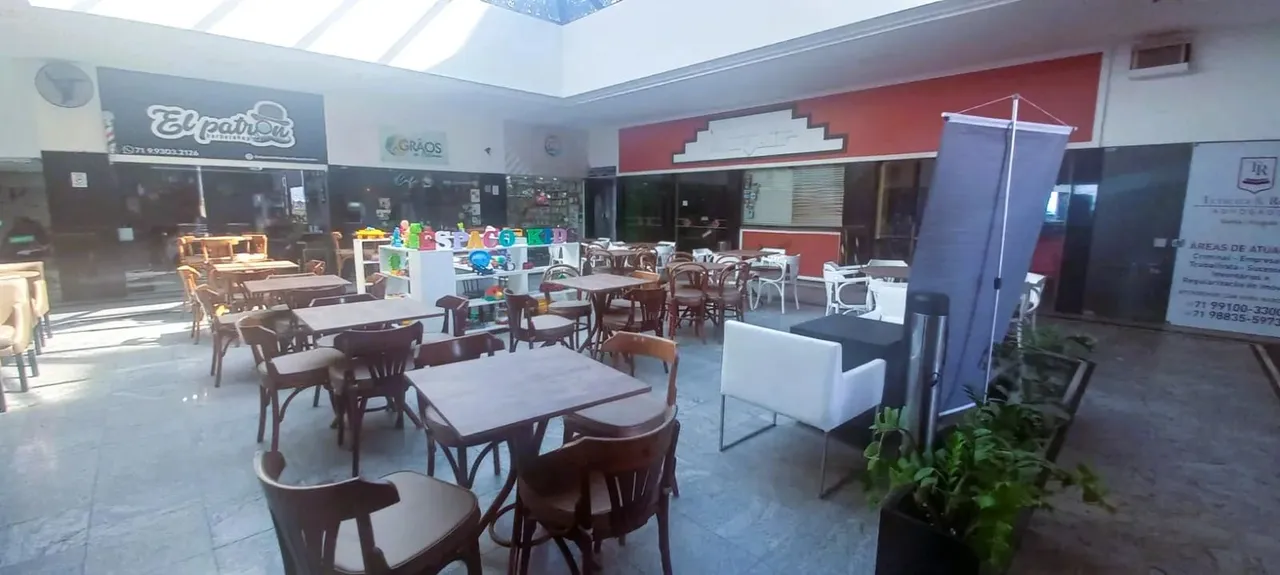 Alugo ou Vendo Excelente Loja 158 m2 em prédio misto Comercial / Residencial