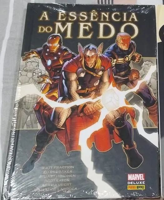 Capitão América - Fase Ed Brubaker - 16 Edições - Panini e Salvat - Foto 5