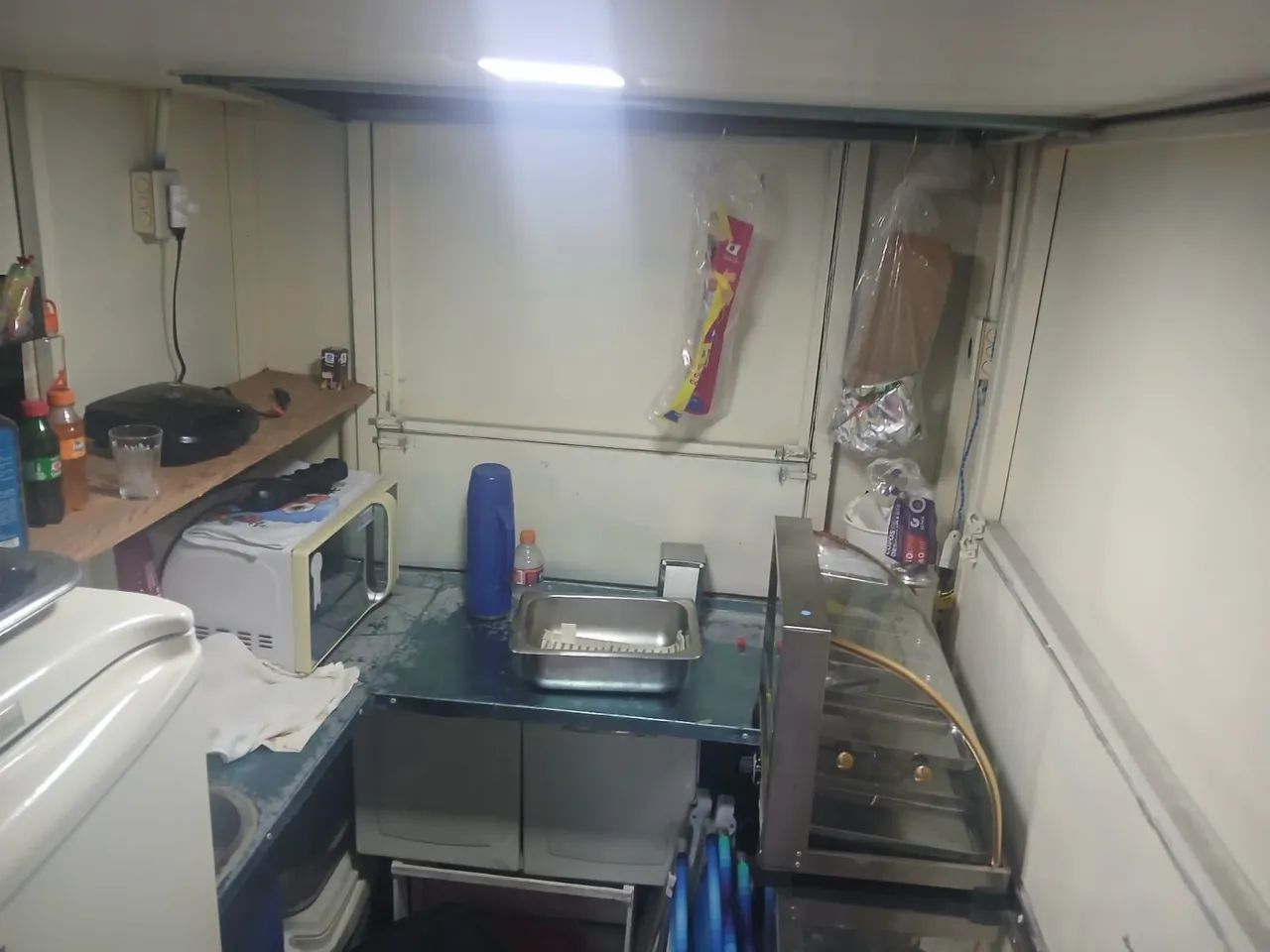 vendo treiler novo completo de tudo para trabalhar - Foto 2