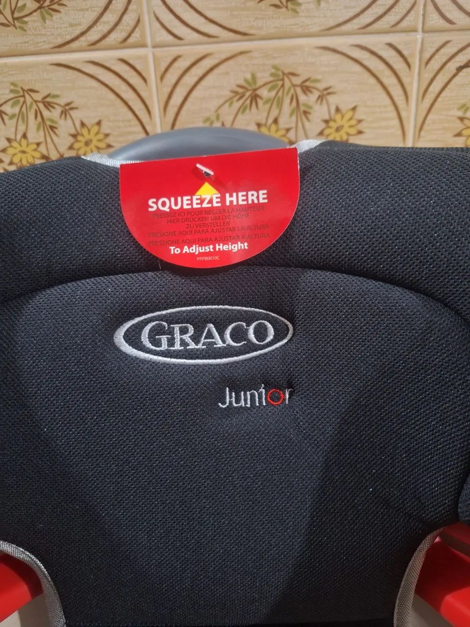 Cadeirinha infantil nova - Foto 3