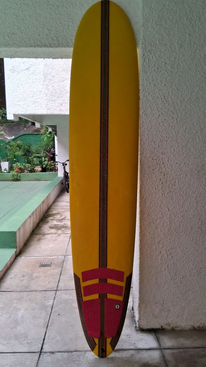 PRANCHA LONGBOARD "SURFBOARD HAWAII", BAIXOU O PREÇO! - Foto 2