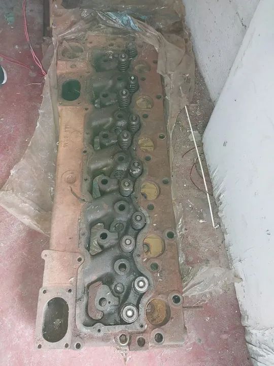 Cabeçote patrola 3366 - Foto 2