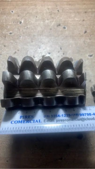 Fresa módulo caracol - Foto 3