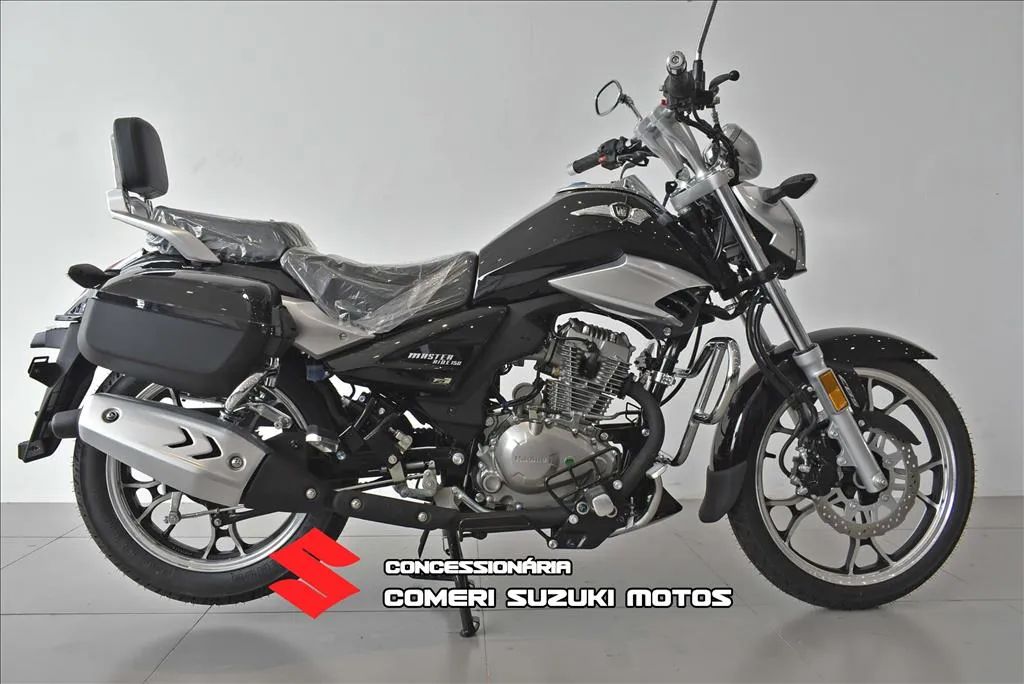 HAOJUE MASTER RIDE 150 - Foto 2