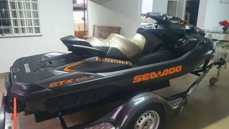 JET SKI SEADOO GTX 170 2022/22 - Foto 4
