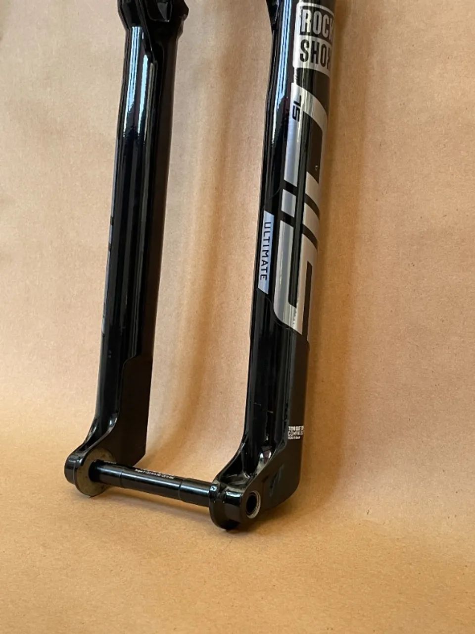Suspensão Rockshox Sid SL Ultimate Brain 1.489g top! zero