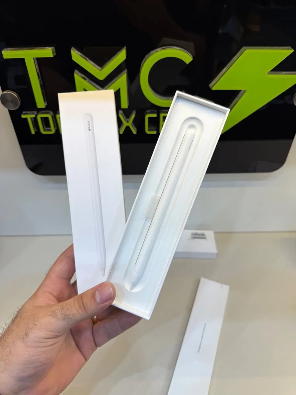 Apple Pencil 2, Sem Uso