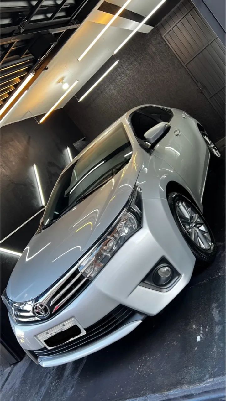 Corolla XEI 2.0 2017