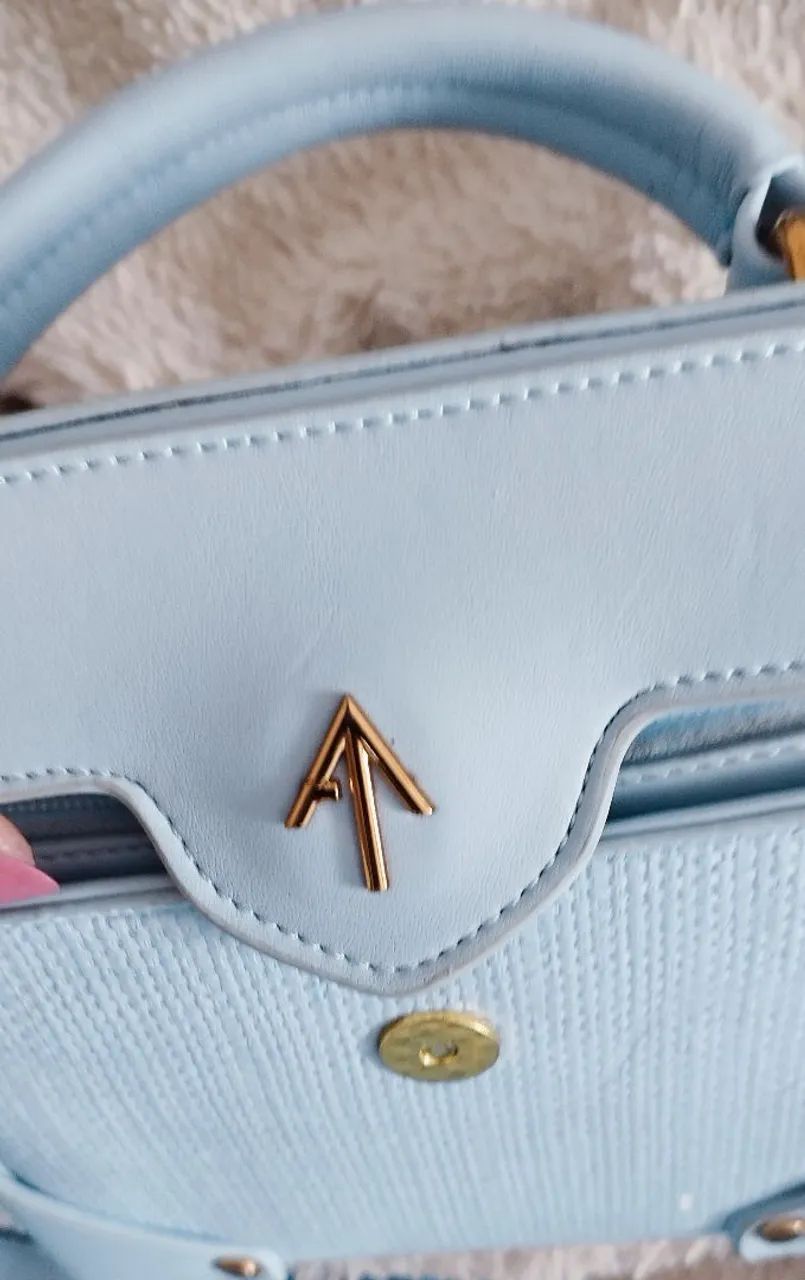  Bolsa Da Lace & Lore Nova  - Foto 2