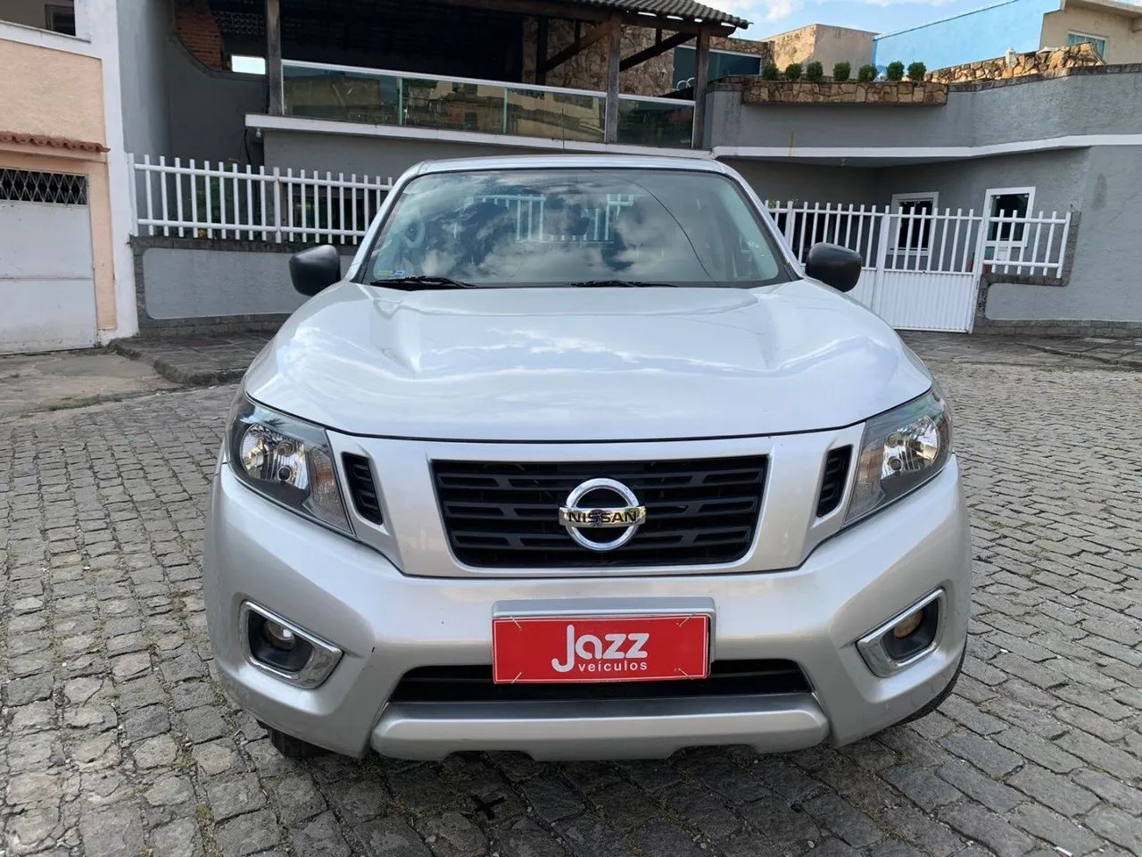Nissan Frontier 2020 2.3 16v turbo diesel s cd 4x4 manual - Foto 3