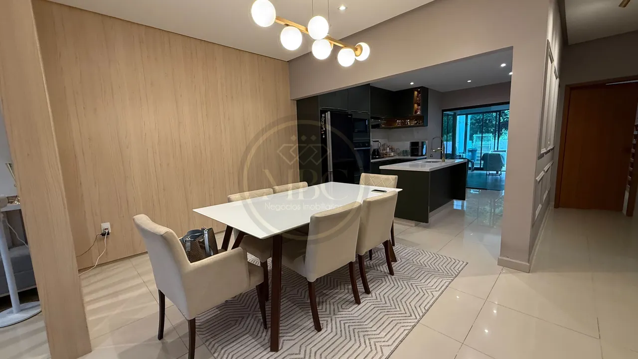 Forest Hill, Av. Torquato Tapajós, Casa térrea semi mobiliada