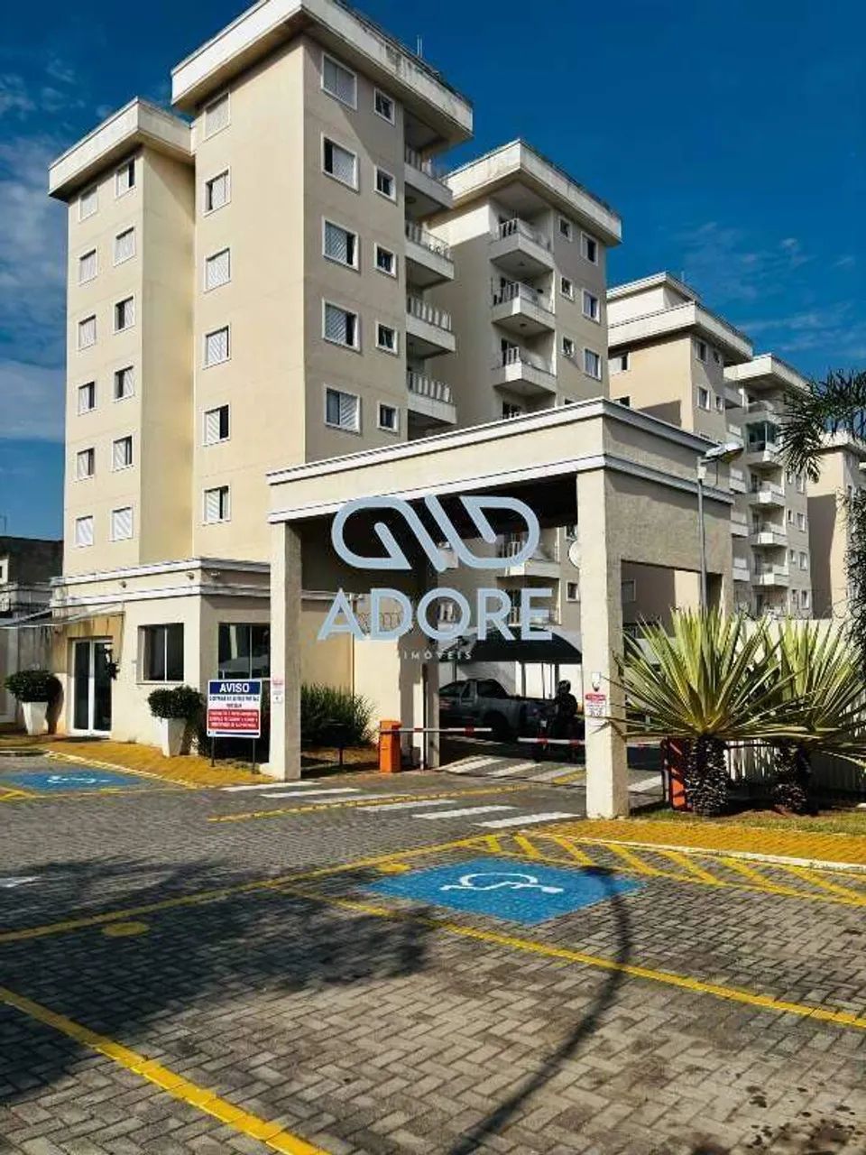 Apartamento para locação no Edifício Ilha Bela - Itu/SP