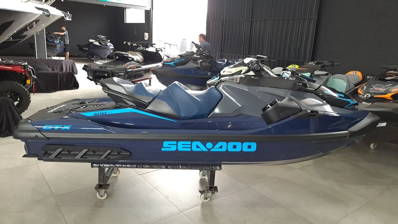 Jet-ski Sea-Doo GTX 170 2026 - Foto 4