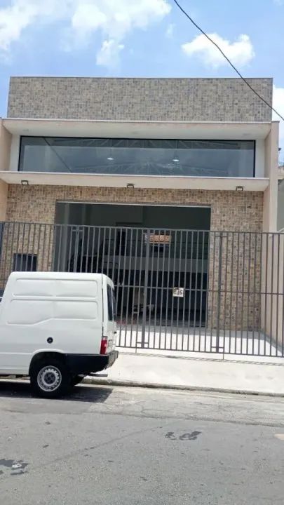 Alugo Prédio Comercial Novo -FL44