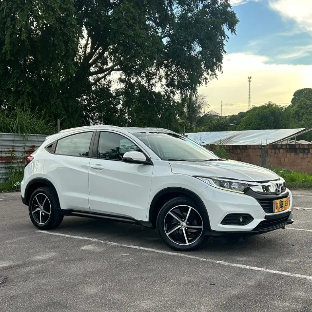 HONDA HR-V EX 1.8 AUTOMÁTICA GARANTIA ESTENDIDA!!