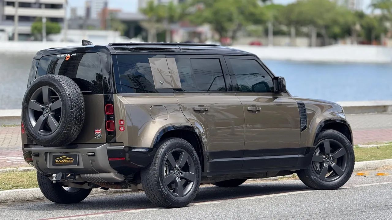 Defender 110 Hse X- Dynamic 2023 - Foto 3