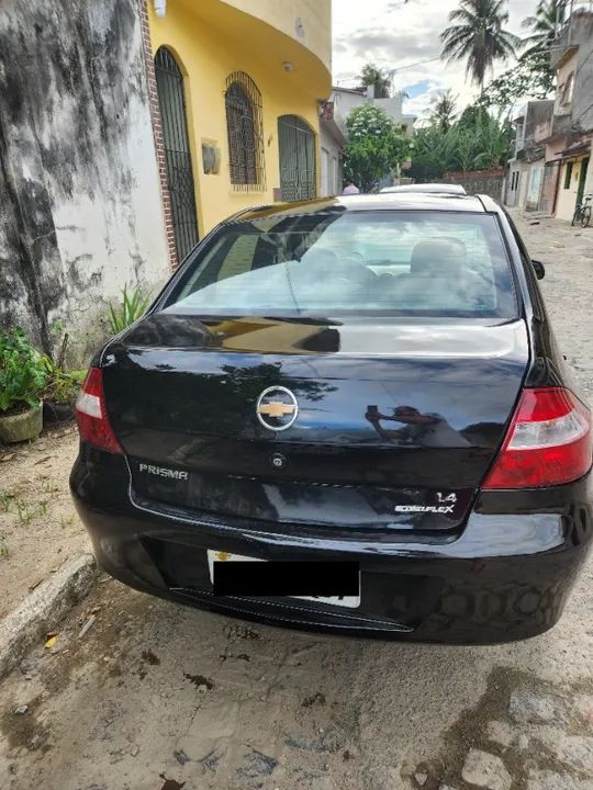 VENDO CHEVROLET PRISMA JOY 1.4 (FLEX) 2008/2009 - Foto 5