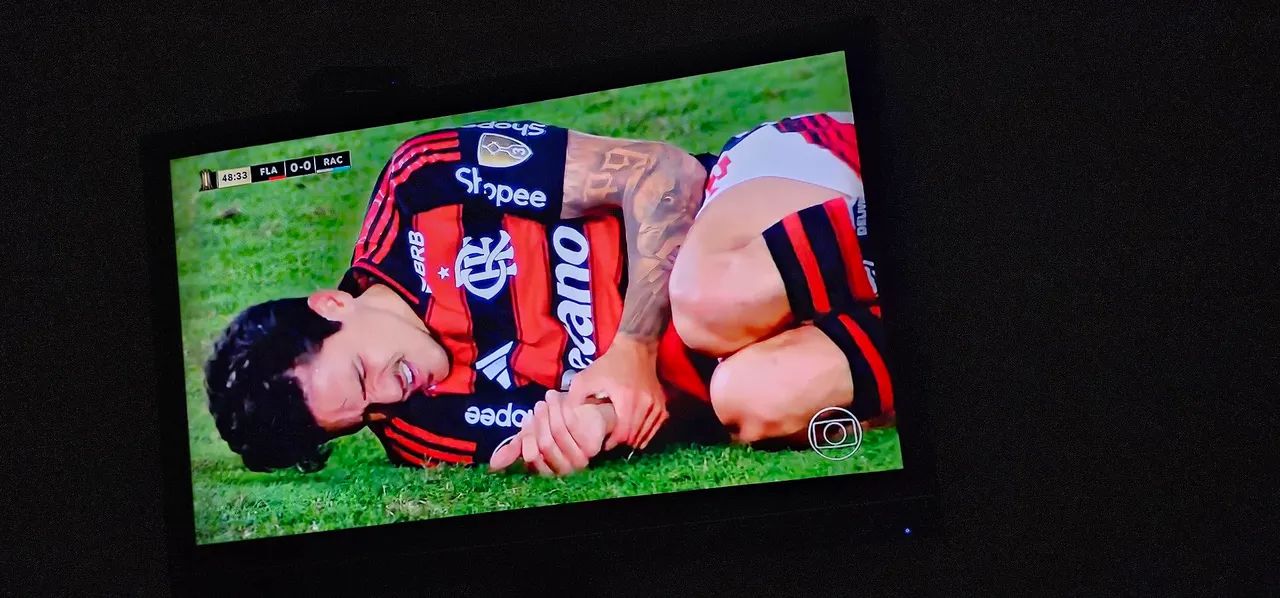 TV 43 Polegadas Linda !!! AOC LCD !!!  - Foto 2