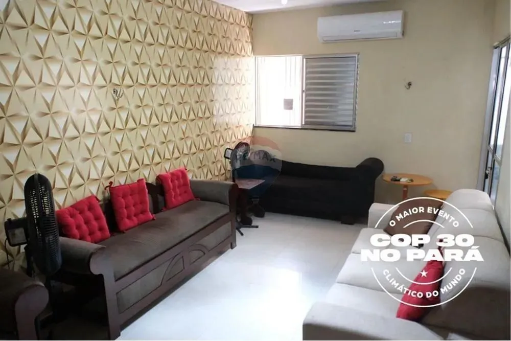 "Alugue Casa Ampla p/ COP 30"