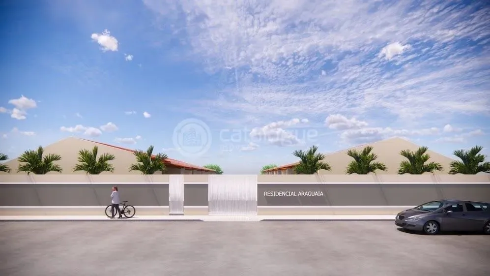 CASAS NOVAS PRÓXIMAS AO PARQUE SÃO JOSÉ EM MACAÍBA