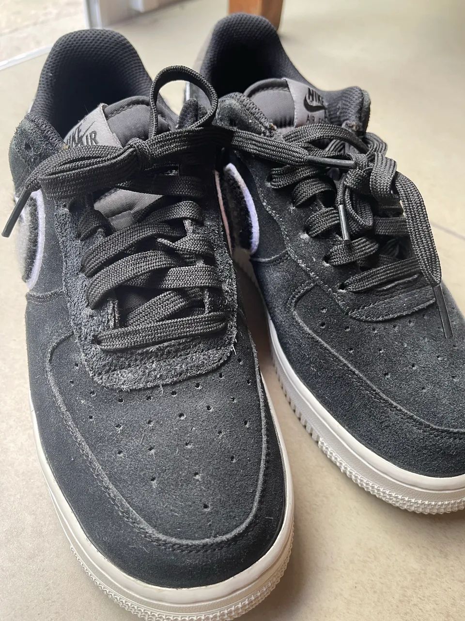 Nike Air Force 1 (tamanho 37/38) - Foto 4