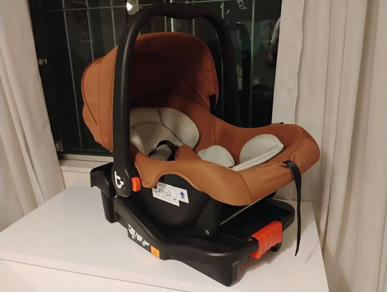 Bebê conforto Litet Novo - Foto 4