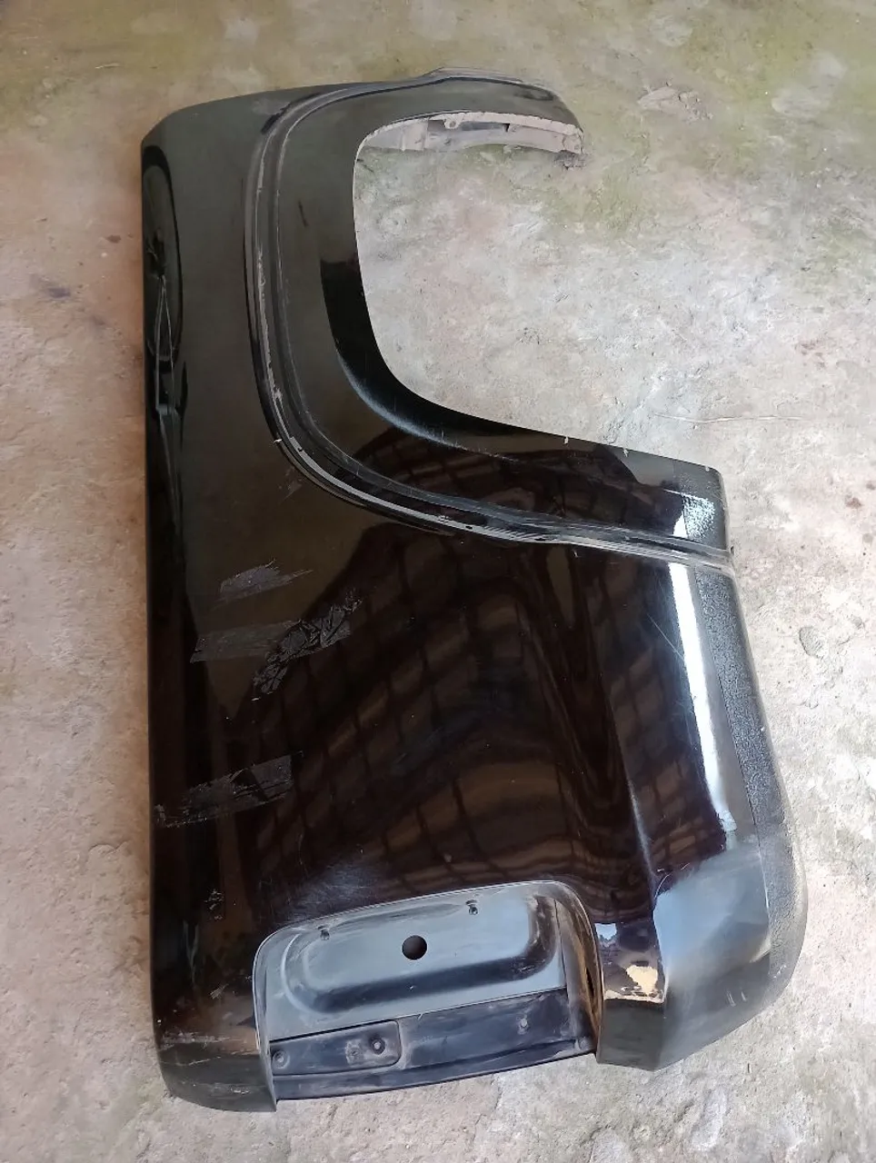 FOLHA LATERAL TRASEIRA DIREITA AMAROK 2011/2020