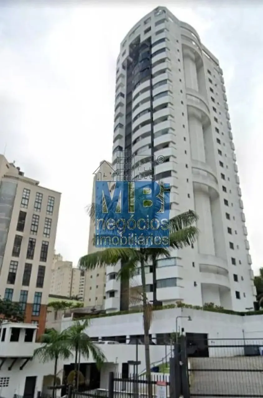 LOCAÇÃO APARTAMENTO MOBILIADO MORUMBI