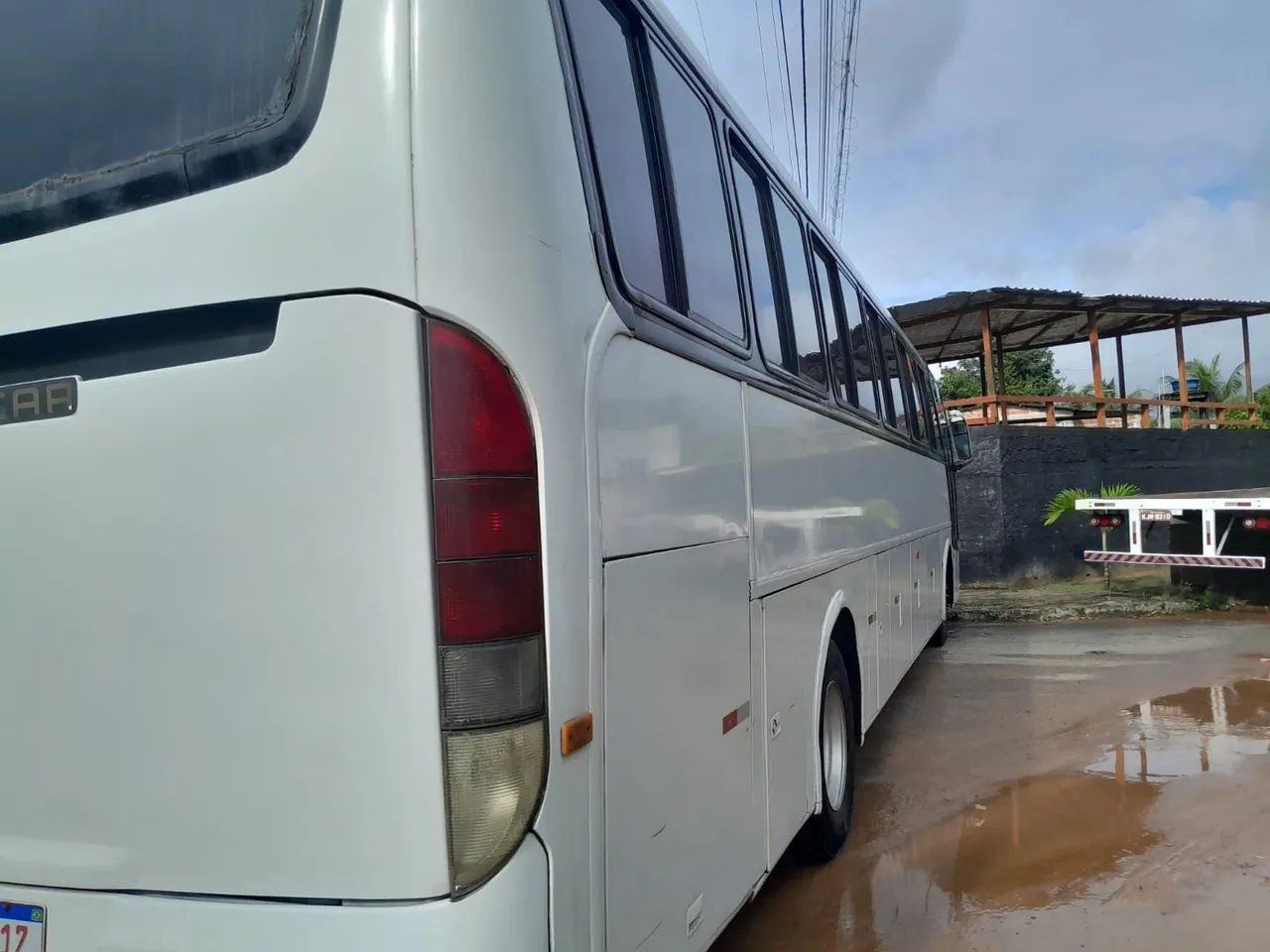 Ônibus mwm x12 17260  - Foto 2