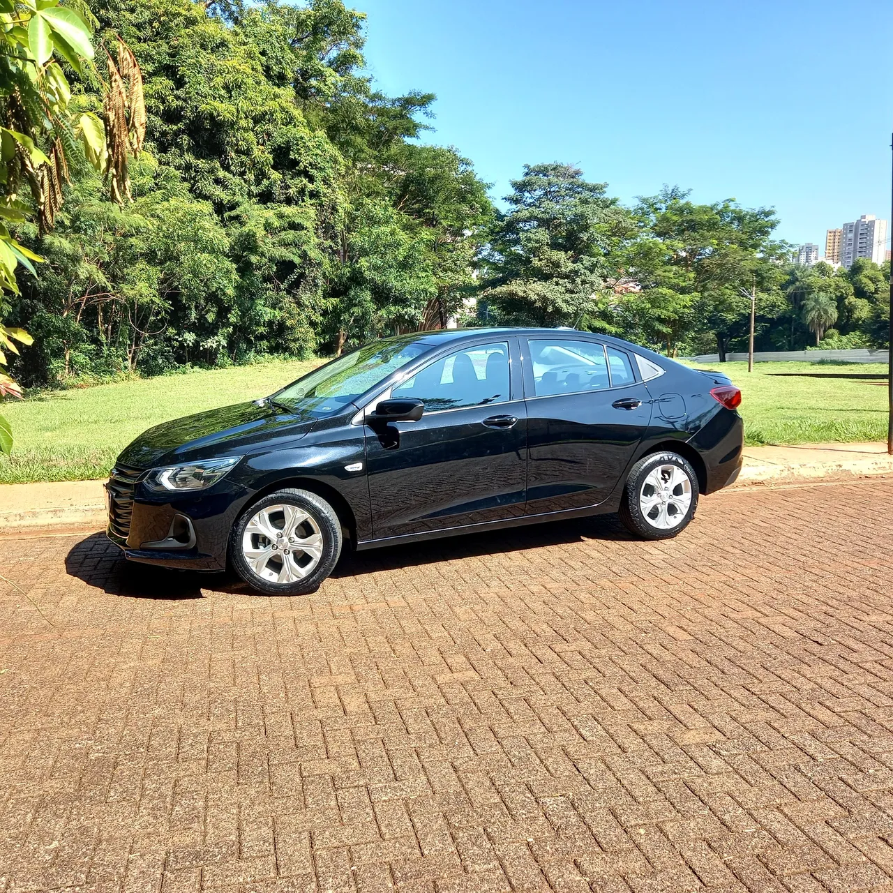 ONIX LTZ PLUS 1.0 FLEX TURBO MANUAL COMPLETO 2023
