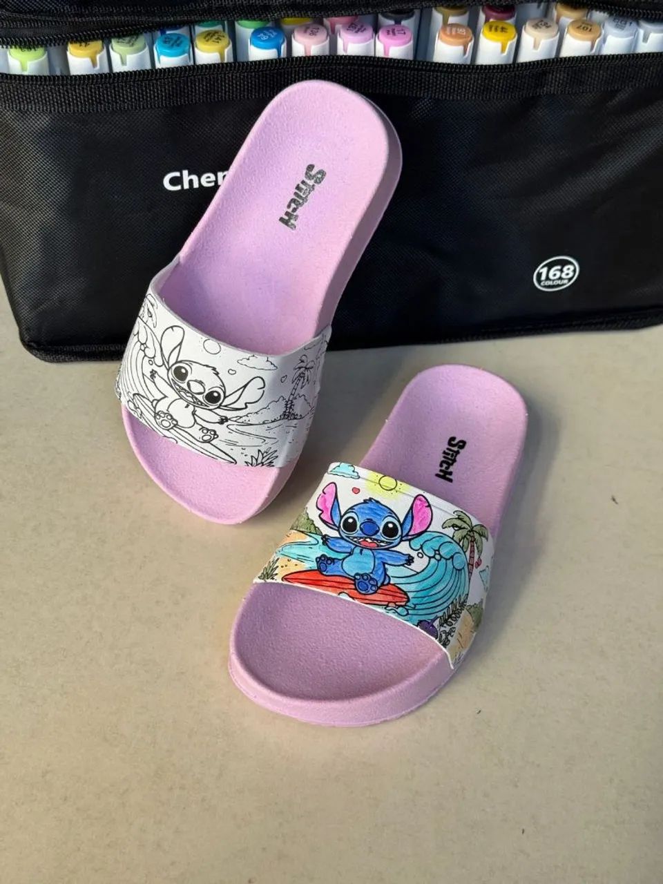 Chinelo baby good  - Foto 4